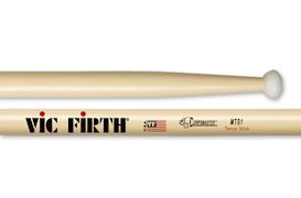 VIC FIRTH - MTS1 DRUMSTOKKEN MULTI TOM MARCHING NYLON